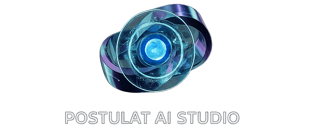 POSTULAT AI STUDIO